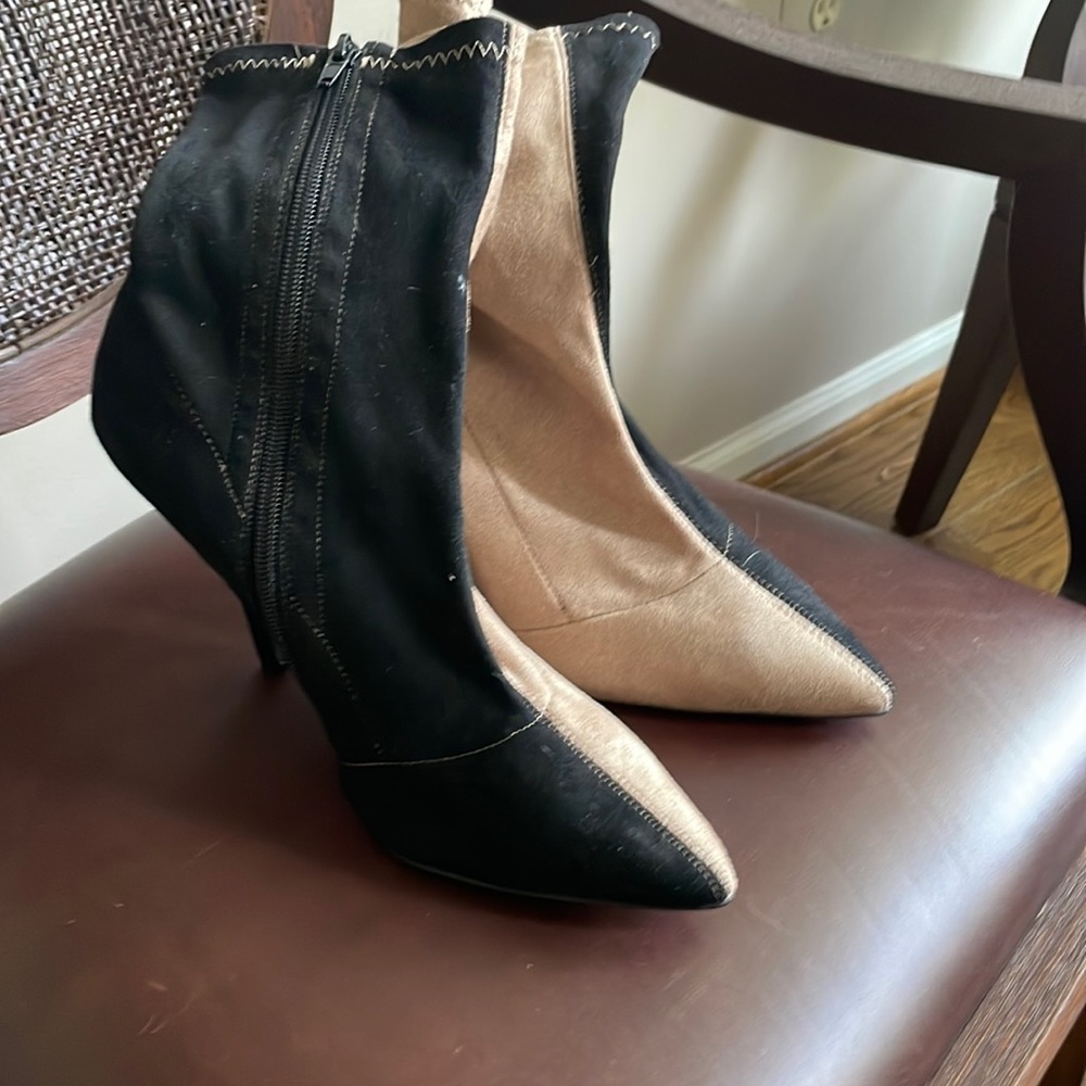 Fashion boots